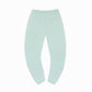 Cozy Season Cuffed Sweatpants - Seafoam