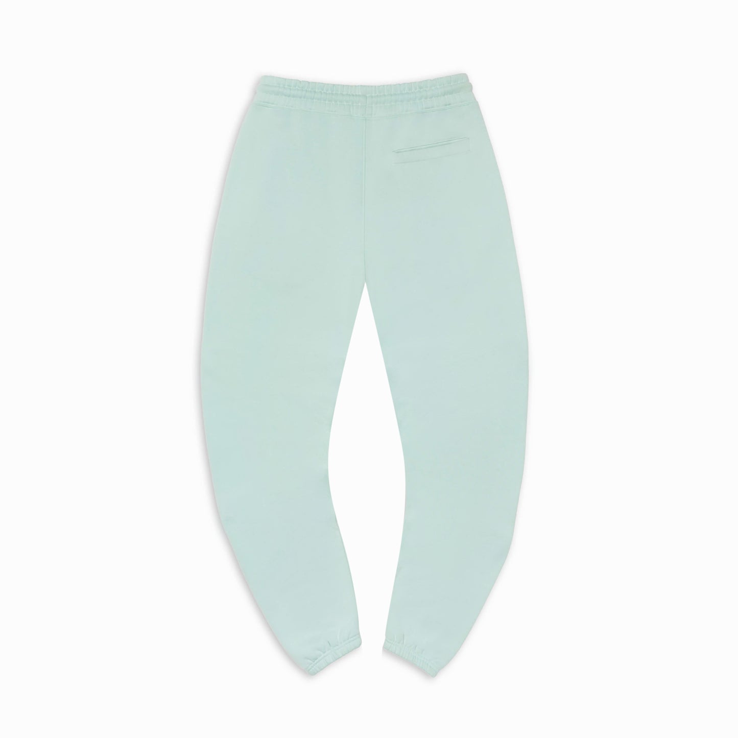 Cozy Season Cuffed Sweatpants - Seafoam