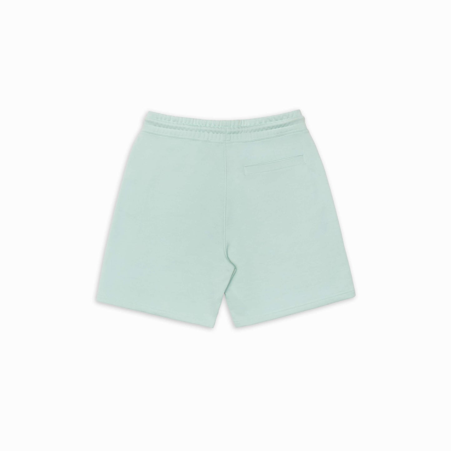 Cozy Season Short Sweatpants - Seafoam