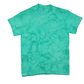 Tie Dye Short Sleeve Tee - Seafoam Coolness