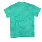Tie Dye Short Sleeve Tee - Seafoam Coolness