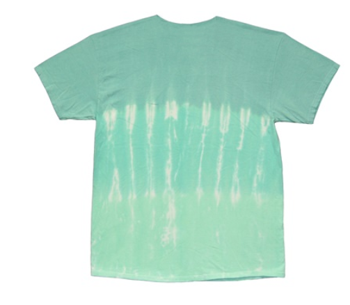 Tie Dye Short Sleeve Tee - Seagrass Crove