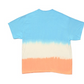 Tie Dye Short Sleeve Tee - Sherbet Flood