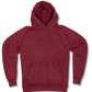 Vintage Washed Hoodie - Brick