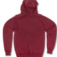 Vintage Washed Hoodie - Brick