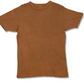 Vintage Short Sleeve Tee - Camel