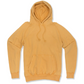 Vintage Washed Hoodie - Burnt Mustard