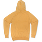 Vintage Washed Hoodie - Burnt Mustard