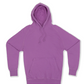 Vintage Washed Hoodie - Orchid