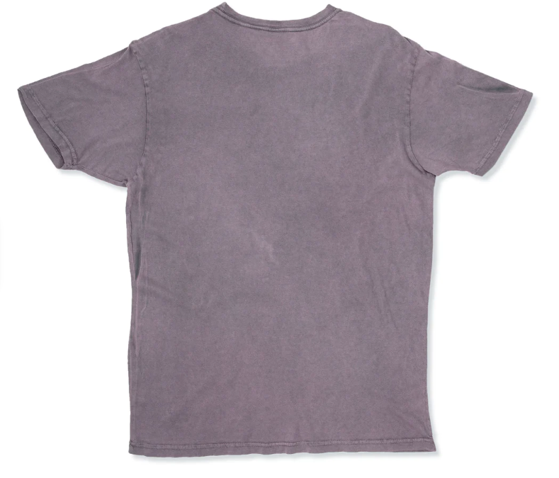 Vintage Short Sleeve Tee - Zinc