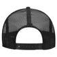 Classic Trucker Hat - Black / White