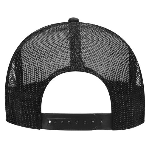 Classic Trucker Hat - Black / White