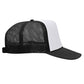 Classic Trucker Hat - Black / White