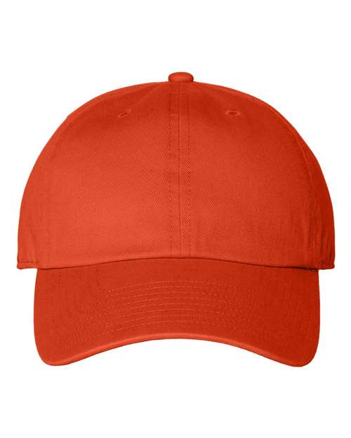 '47 Clean Up Cap- Orange