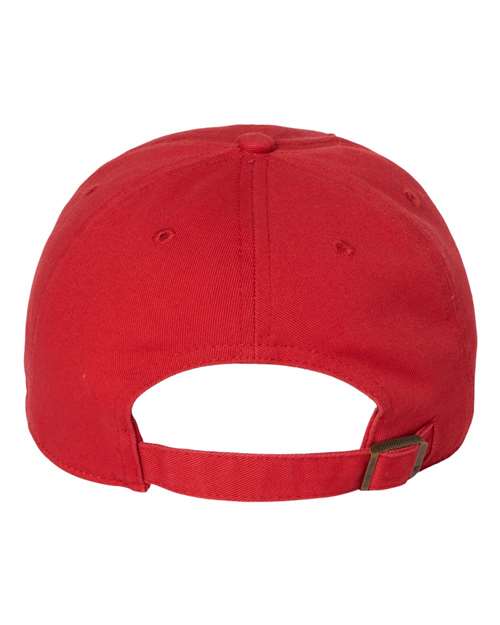 '47 Clean Up Cap - Red
